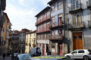 1864- Porto- De Clerigos a Ribeira